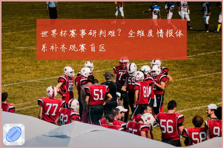 世界杯赛事研判难？全维度情报体系补齐观赛盲区