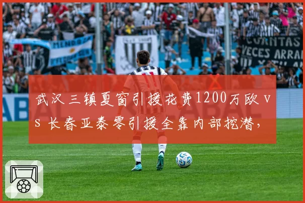武汉三镇夏窗引援花费1200万欧 vs 长春亚泰零引援全靠内部挖潜，金元后遗症与务实路线的碰撞