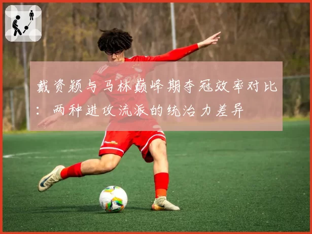 戴资颖与马林巅峰期夺冠效率对比:两种进攻流派的统治力差异